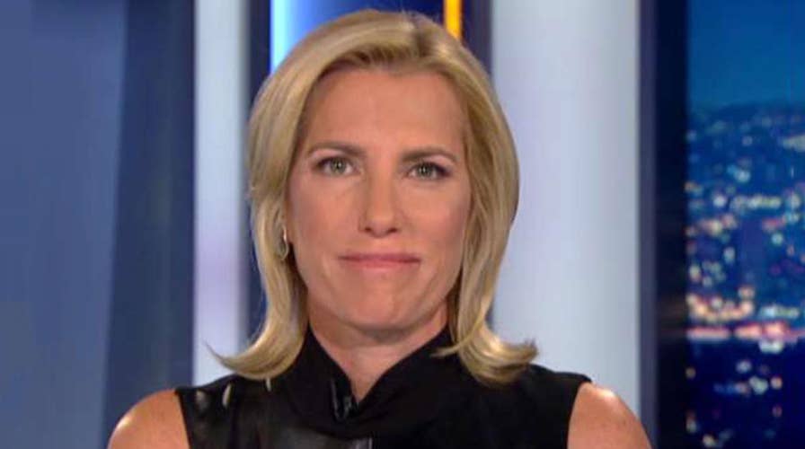 Ingraham: Honoring Bush by bashing Trump