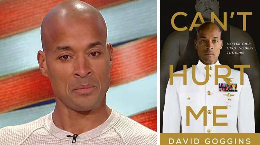 Retired Navy SEAL on defying odds, reaching full potential