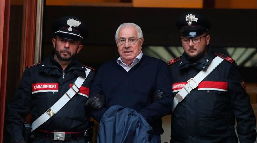 New head of Cosa Nostra among 46 arrested in Sicily