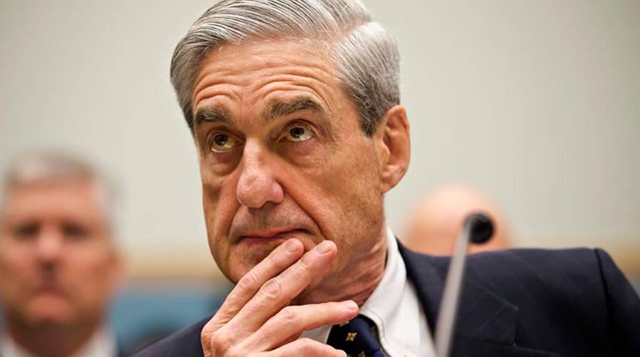 Report: Mueller's team said to be 'tying up loose ends'