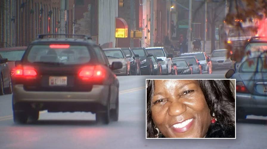 Woman fatally stabbed after stopping to help panhandler