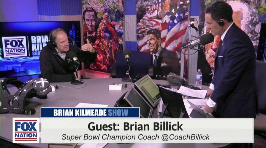 Brian Billick On Dealing With Domestic Abuse In The NFL