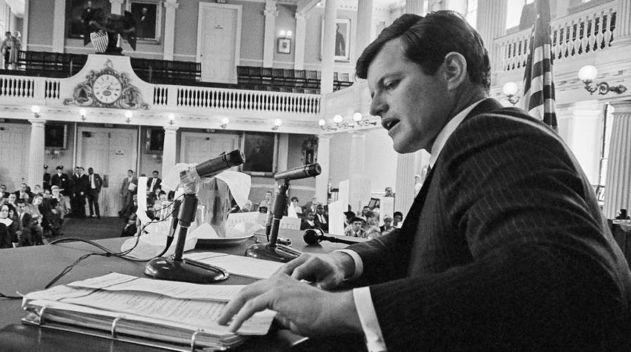 'Scandalous: Chappaquiddick' preview: Kennedy returns to DC