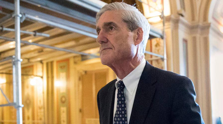 Mueller filings may provide road map to probe's final steps