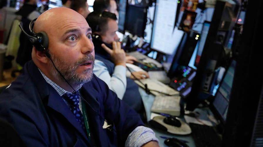 Investors spooked by fears of ongoing China trade dispute