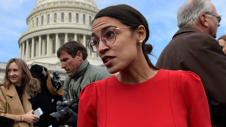 Alexandria Ocasio-Cortez Eyes Powerful House Committee In Charge Of ...