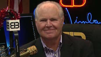 Rush Limbaugh cheers McConnell 'trying to kill' Green New Deal