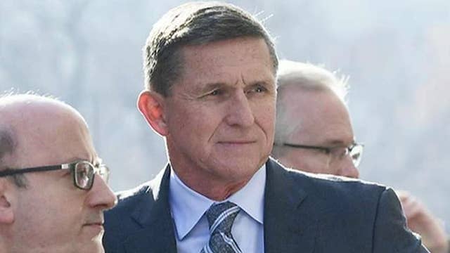 Special counsel recommends no prison time for Gen. Flynn | On Air ...