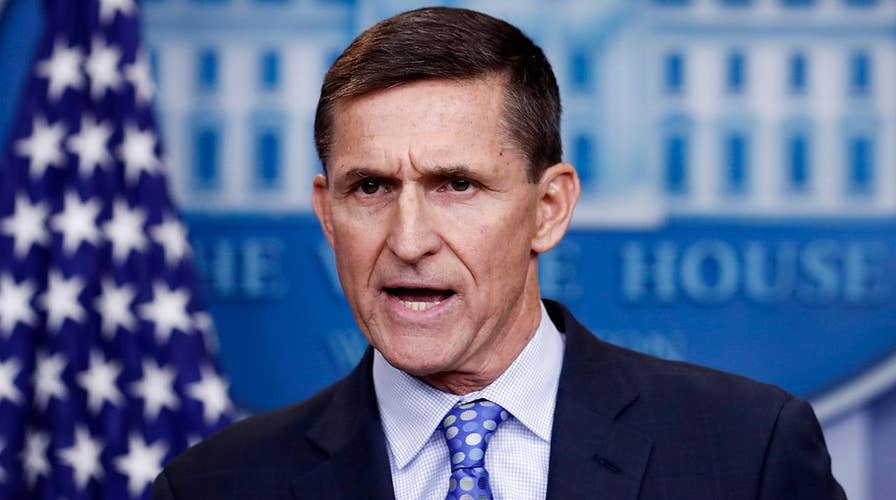 Did Gen. Flynn cut a deal with the special counsel?