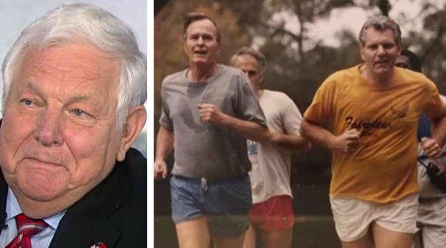 Bill Bennett reflects on working for Bush admin