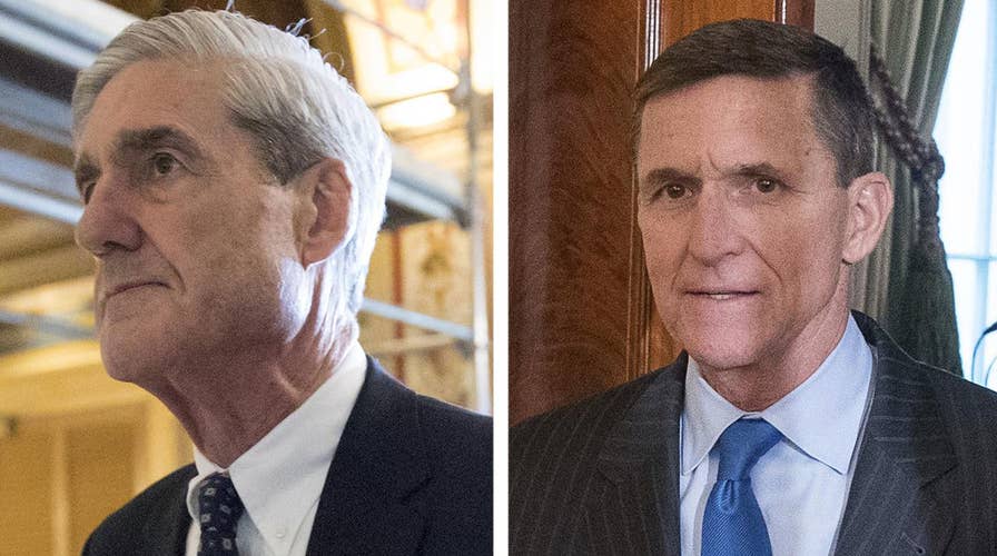Mueller: Flynn provided 'substantial' help to investigation