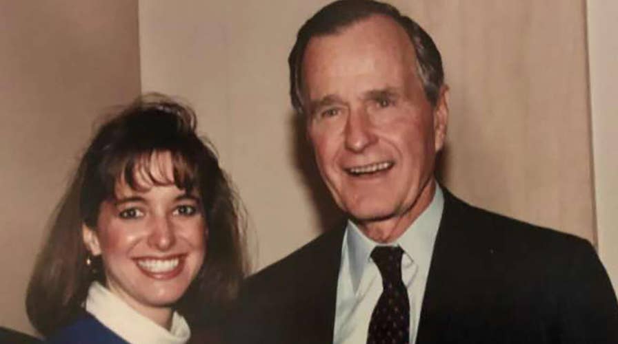Grande: Bush 41 served Reagan faithfully