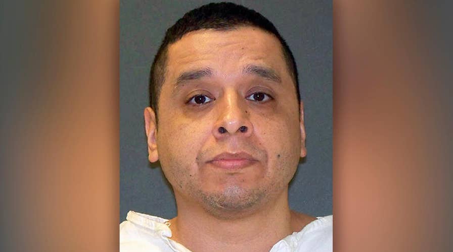 Texas gang member executed for role in murder of Irving cop