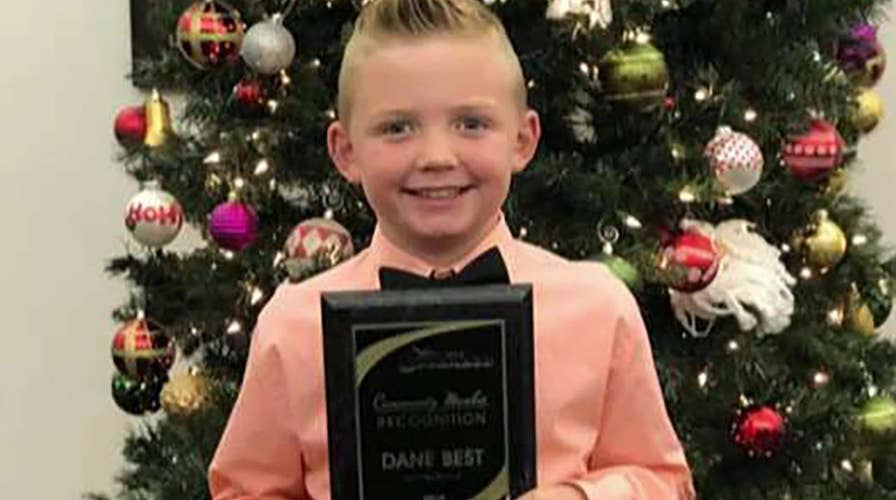 Meet the boy who got his town's snowball ban overturned