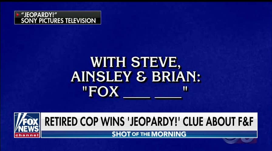 'Fox & Friends' Was a Clue on 'Jeopardy!'