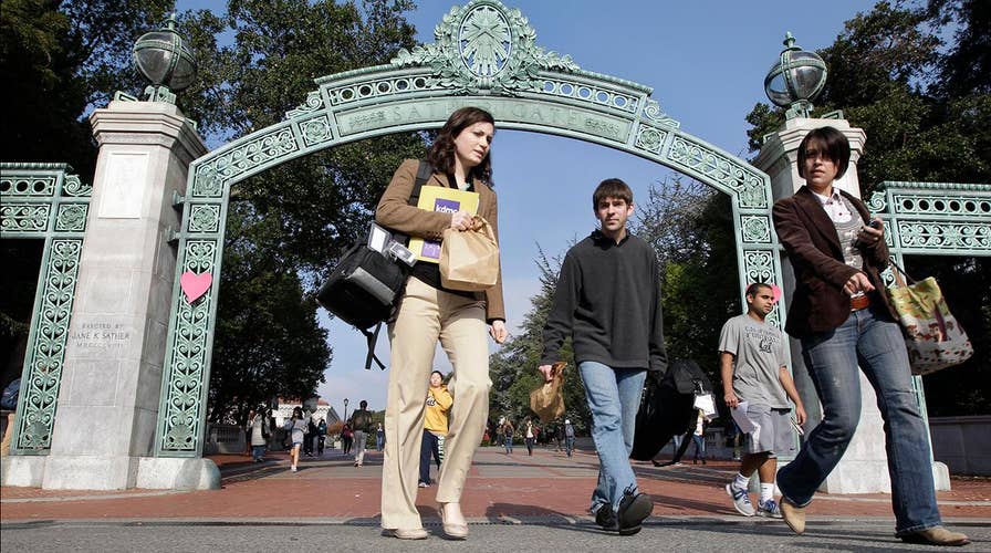 UC Berkeley settles free speech lawsuit