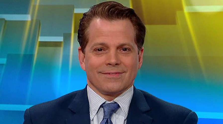 Scaramucci: Democrats can't compete with Trump