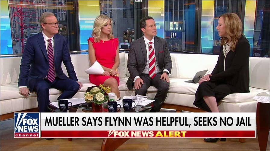 Strassel: What about Obama admin officials leaking Flynn's name?