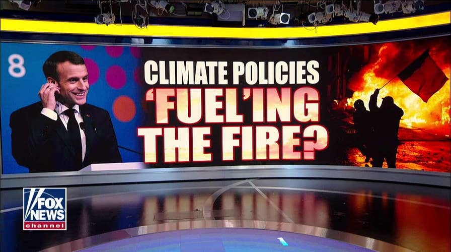 Mark Steyn weighs in on Paris riots, fuel tax hike