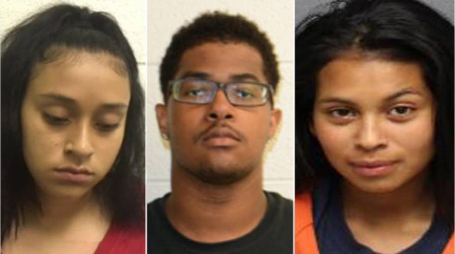 Five teens indicted on lynching charges in Virginia murder