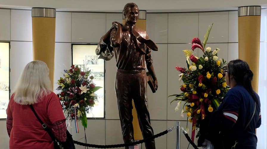 Texas prepares to bid final farewell to George H.W. Bush