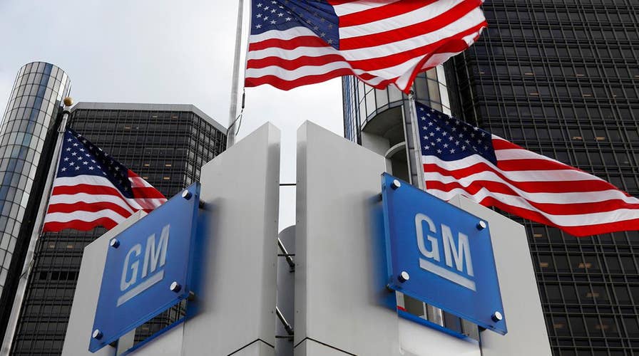 GM CEO: Trying to make Ohio plants more efficient