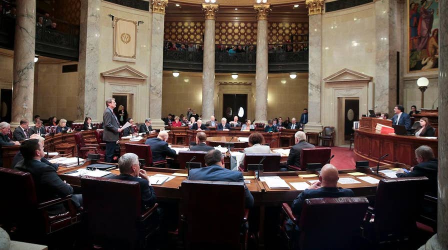 Wisconsin, Michigan Republicans try to weaken incoming Dems