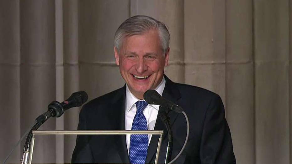 jon meacham and there was light