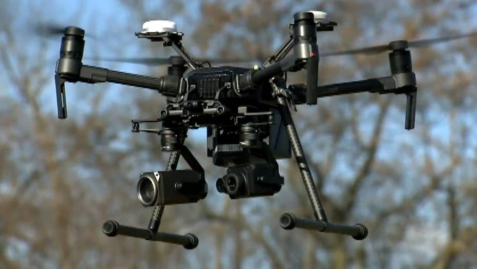 New York police unveil drone program Fox News