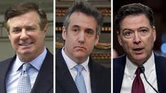 Major Mueller sentence filings imminent in Manafort, Cohen cases, as Comey girds for testimony before House GOP