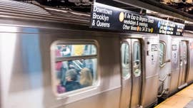 VIDEO: This may be New York City's most disgusting subway car