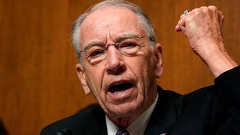'SAD' if no 'deep state' prosecutions before elections; Durham should produce findings, Grassley says