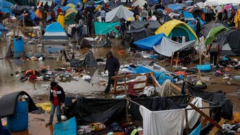 Migrant caravan hurts tourism in Tijuana: 'They're kind of scared'