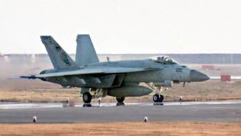 Crew member in US Marine Corps plane collision dies after rescue; 5 remain missing
