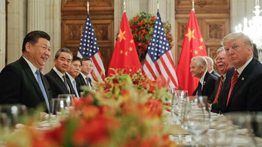 Marc Thiessen: China tried to strike at Trump – and missed the mark entirely