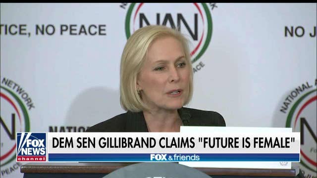 Dana Loesch Calls Out Sen Gillibrand For Sexist Tweet Latest News