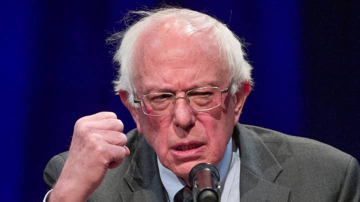 Sanders spent $300K on private air travel in a month: report