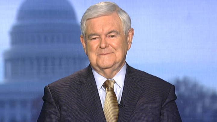 Newt Gingrich on the 'remarkable' life of George H.W. Bush