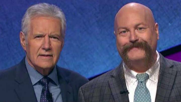 'Fox &amp; Friends' clue helps retired cop win 'Jeopardy'