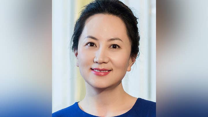 Huawei CFO's arrest renews US-China trade fears