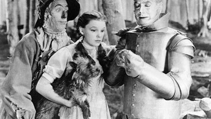 'The Wizard of Oz' secrets revealed