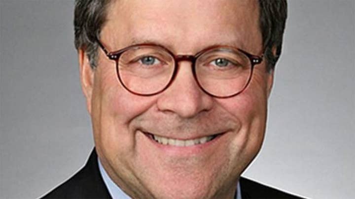 William Barr leading candidate to be next Attorney General