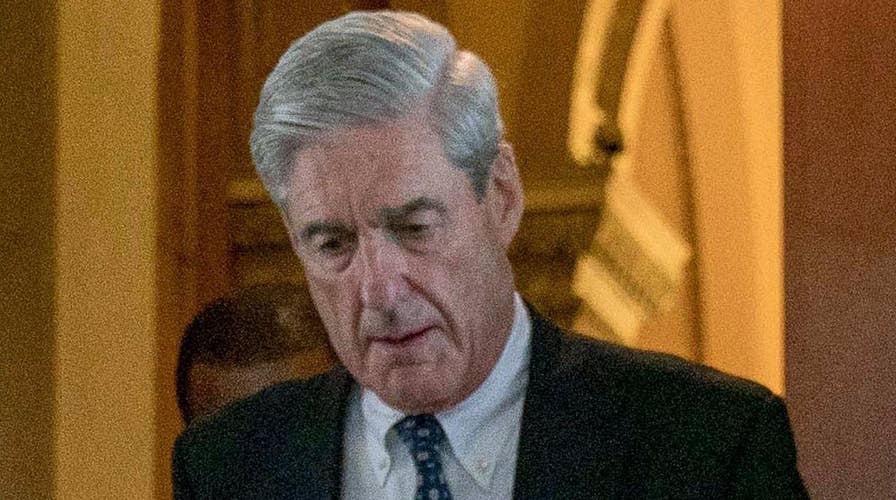 Has Mueller probe gone off on a tangent?