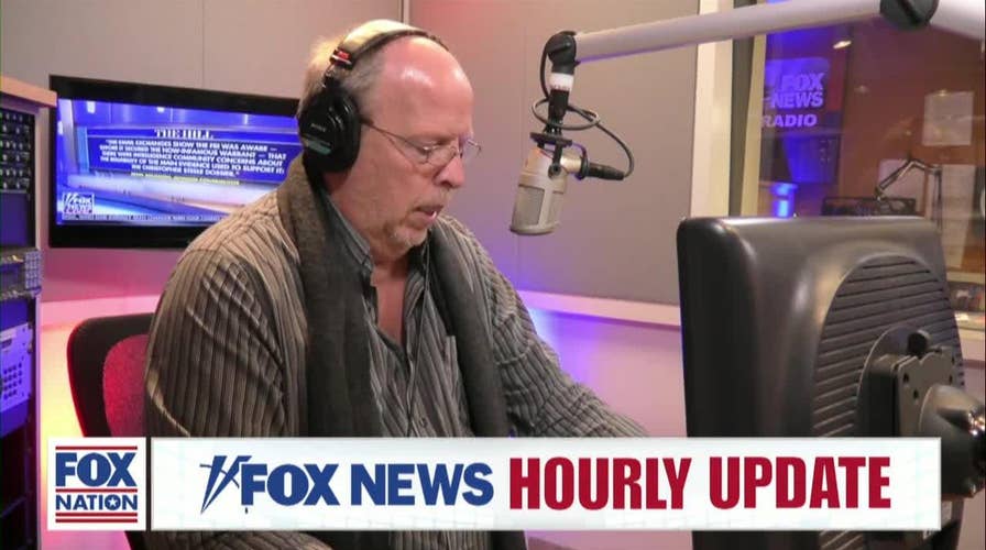 Fox News Brief 12-05-2018 09PM