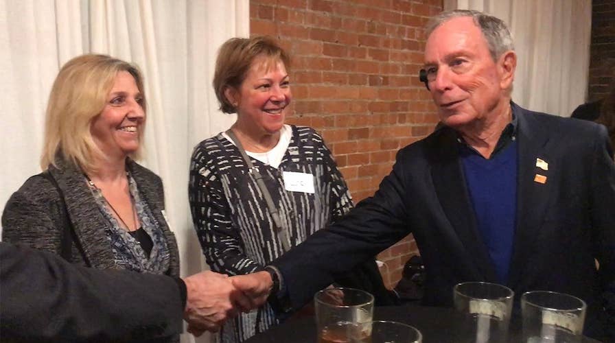 Democrats making early moves in Iowa ahead of 2020 election