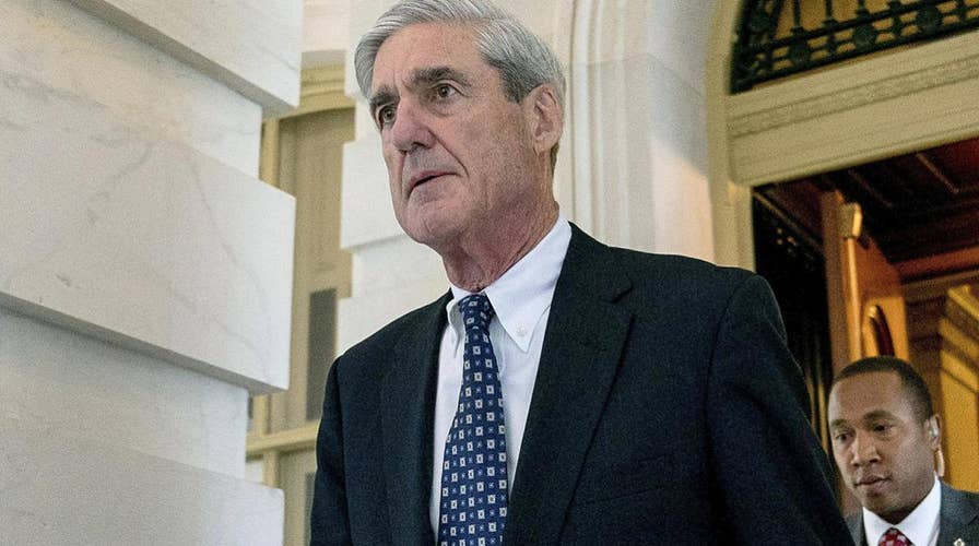 Are we nearing the end of the Mueller investigation?