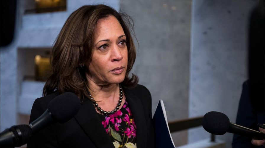 Kamala Harris aide resigns over $400G harassment settlement