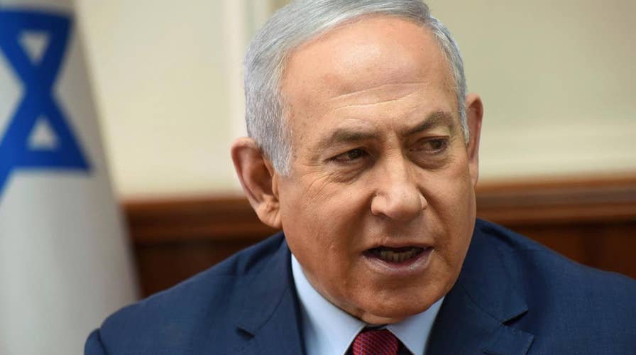 Pete Hegseth previews interview with Netanyahu