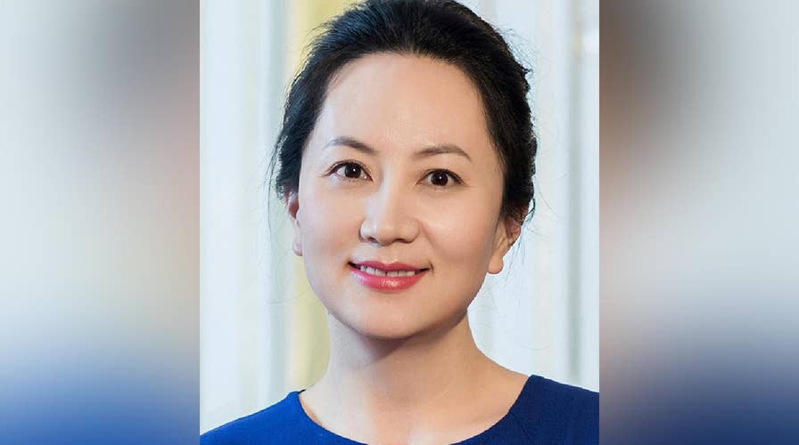 Huawei CFO's arrest renews US-China trade fears