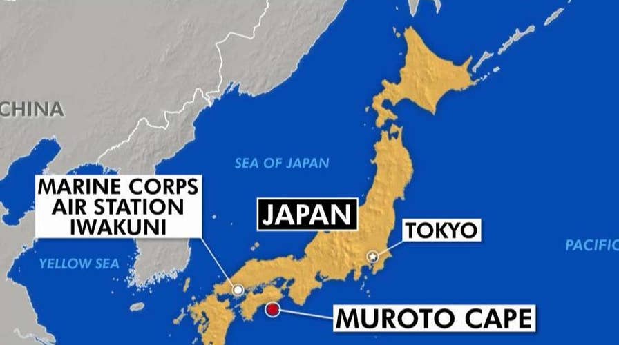 Marine crash marks 21st non-combat aviation crash this year